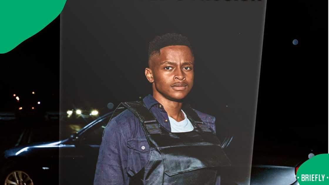 Mpendulo is out of the show Mpendulo is out of the show