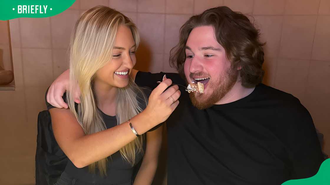 Zachirific and Sydney Thomas