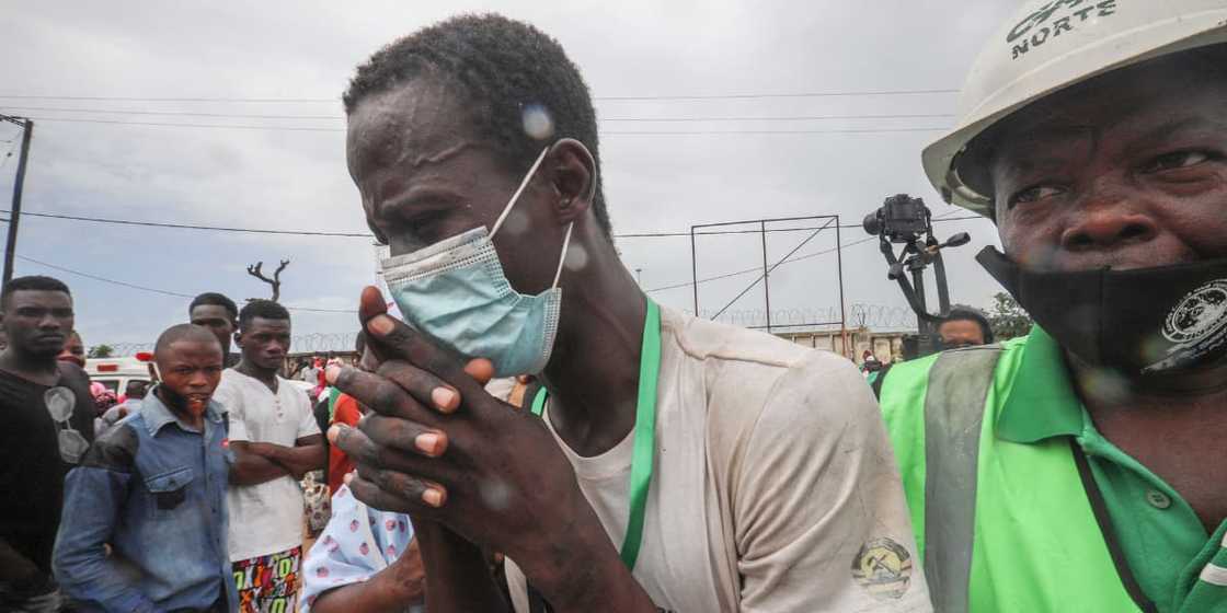 Survivors of Mozambique Attacks Say White People & Dogs Were Rescued 1st Survivors of Mozambique Attacks Say White People & Dogs Were Rescued 1st