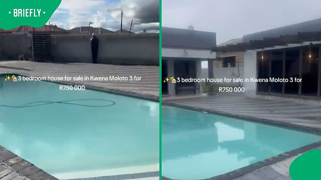 A Limpopo house sells for a lower amount