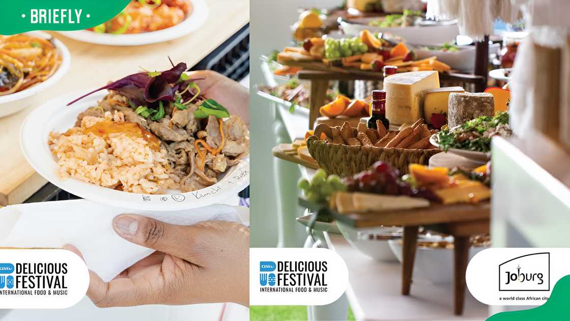 DStv Delicious Festival