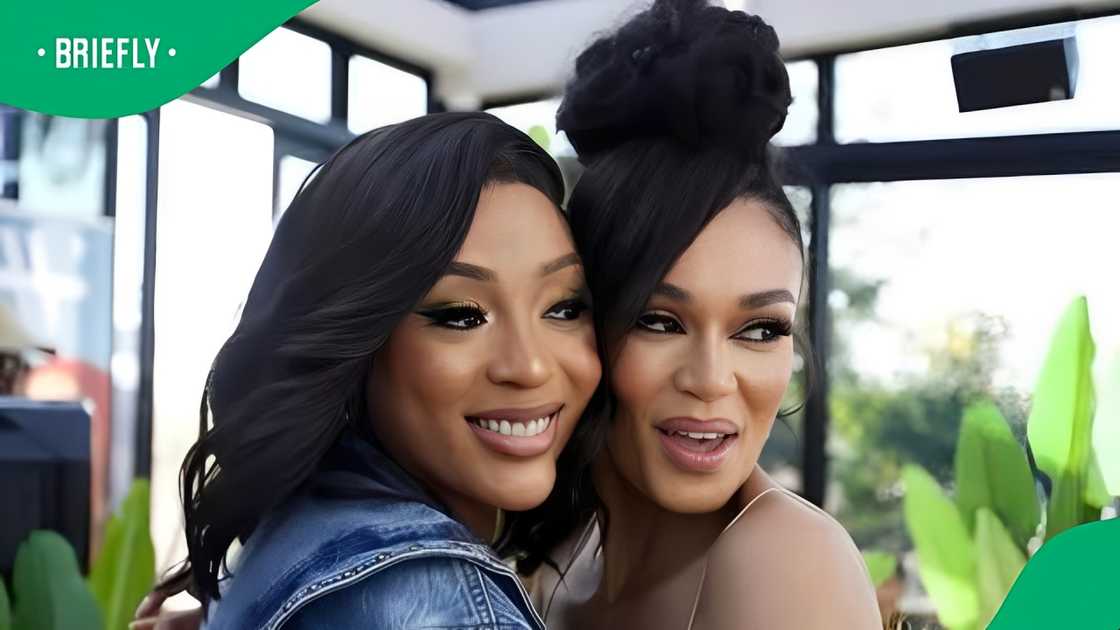 Pearl Thusi and Nadia Nakai twerk videos steal the spotlight. Pearl Thusi and Nadia Nakai twerk videos steal the spotlight.