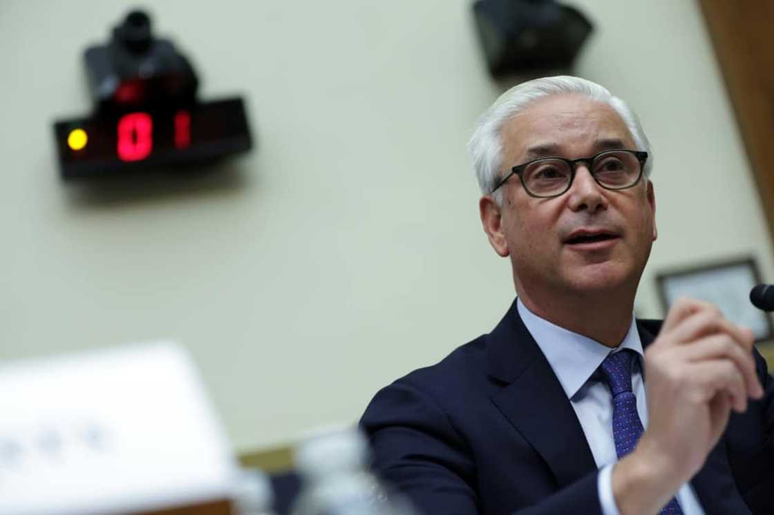 Charlie Scharf, chief executive of Wells Fargo, called Tuesday's settlement with the Consumer Financial Protection Bureau an 'important milestone' in the bank's efforts to get beyond a period of heavy regulatory constraint Charlie Scharf, chief executive of Wells Fargo, called Tuesday's settlement with the Consumer Financial Protection Bureau an 'important milestone' in the bank's efforts to get beyond a period of heavy regulatory constraint