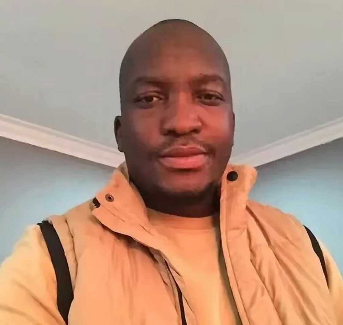 A man shared how his girlfriend cheated and lied that he had died. A man shared how his girlfriend cheated and lied that he had died.