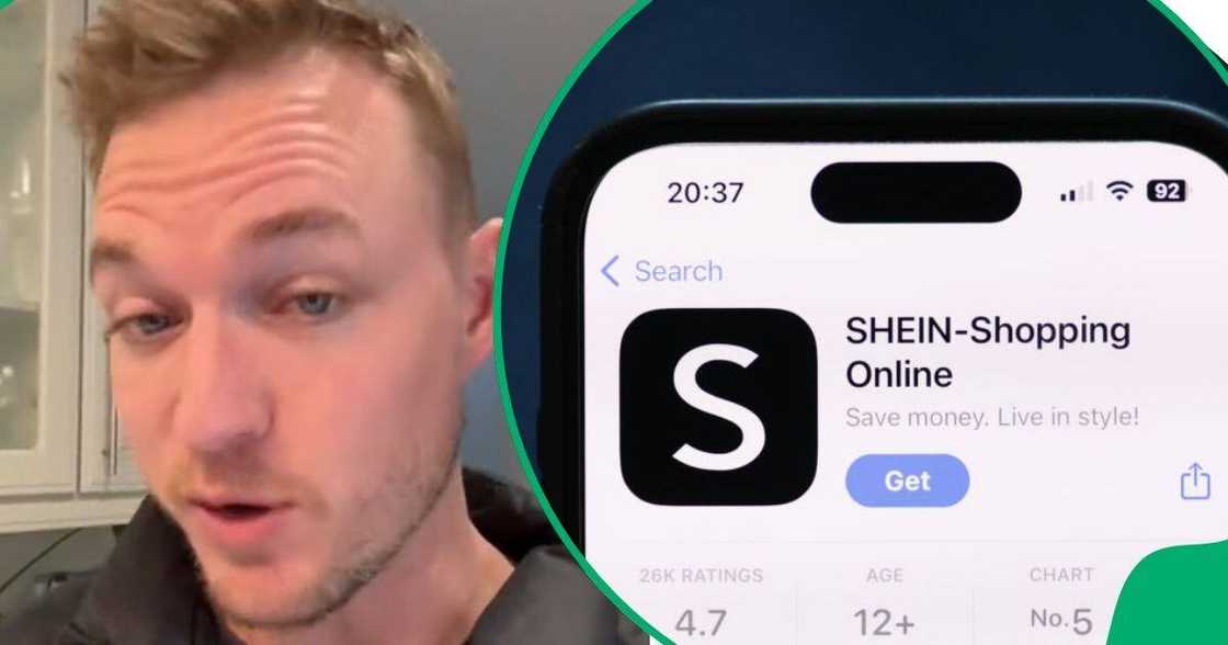 Man clears confusion on Shein tax hikes