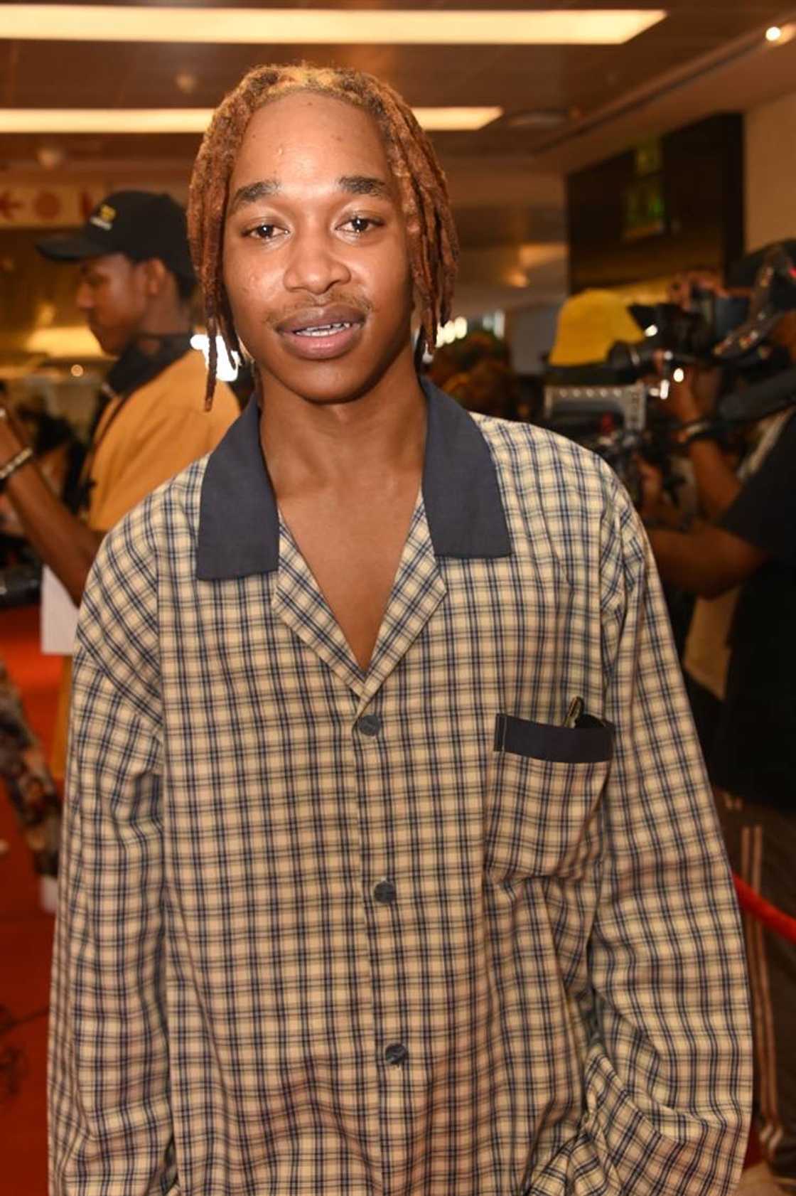 Rea Gopane's latest music is allegedly AI-generated