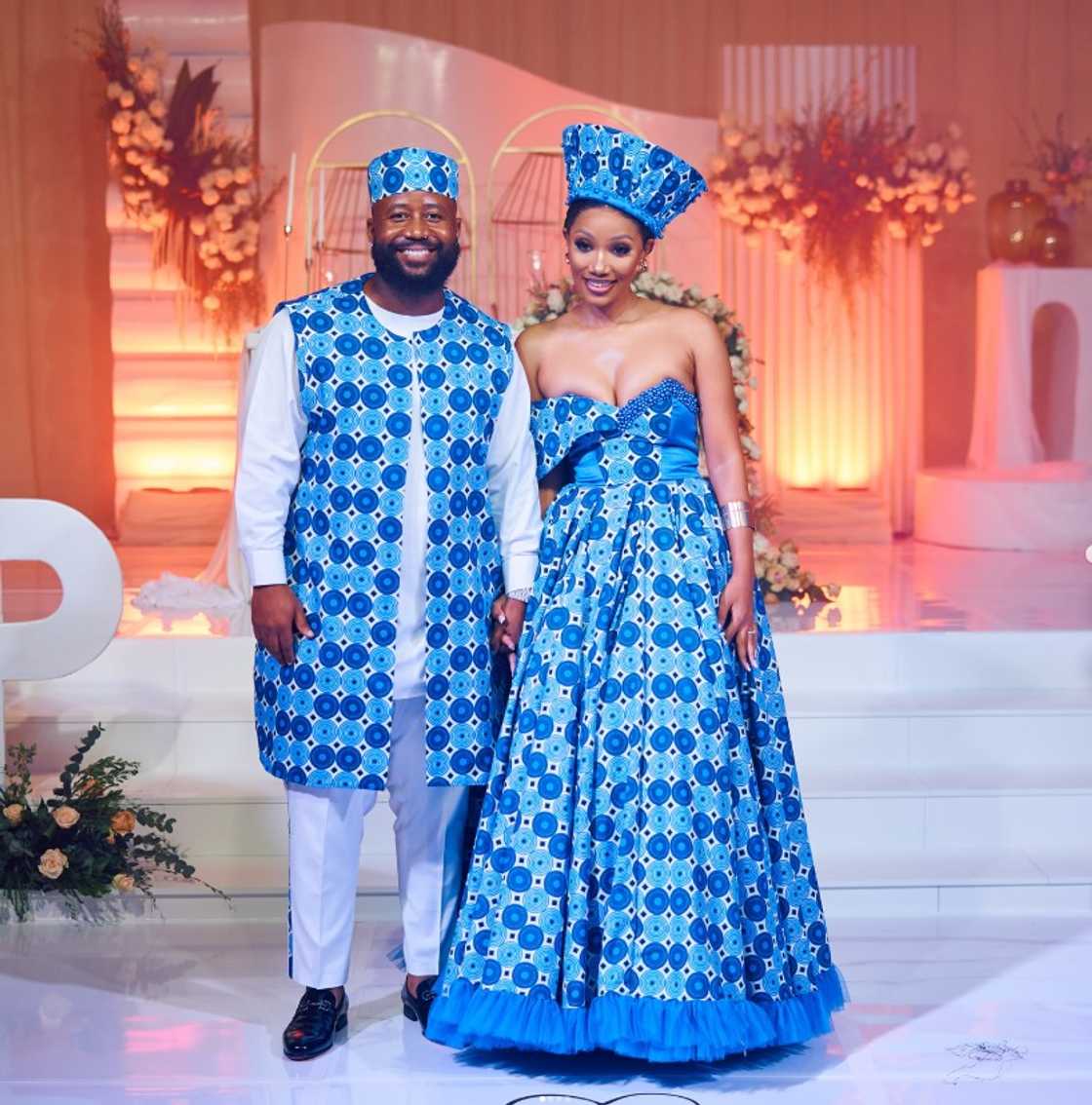 Cassper Nyovest and wife Pulane Phoolo Cassper Nyovest and wife Pulane Phoolo