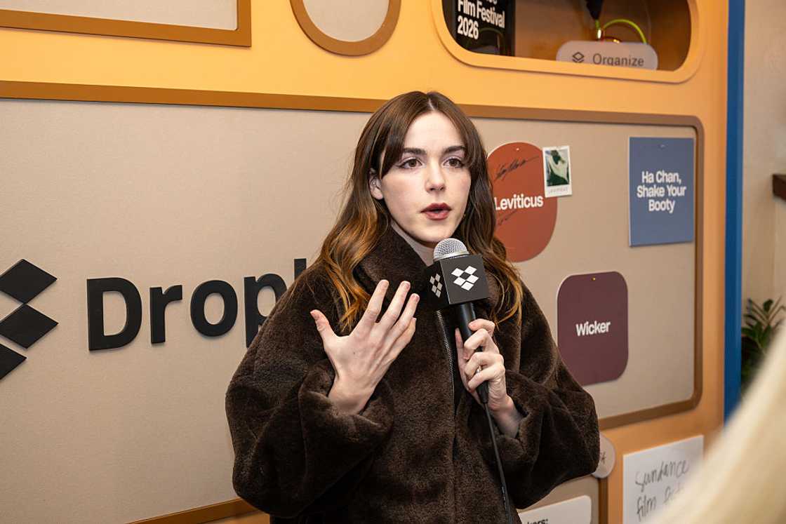 Kiernan Shipka Kiernan Shipka