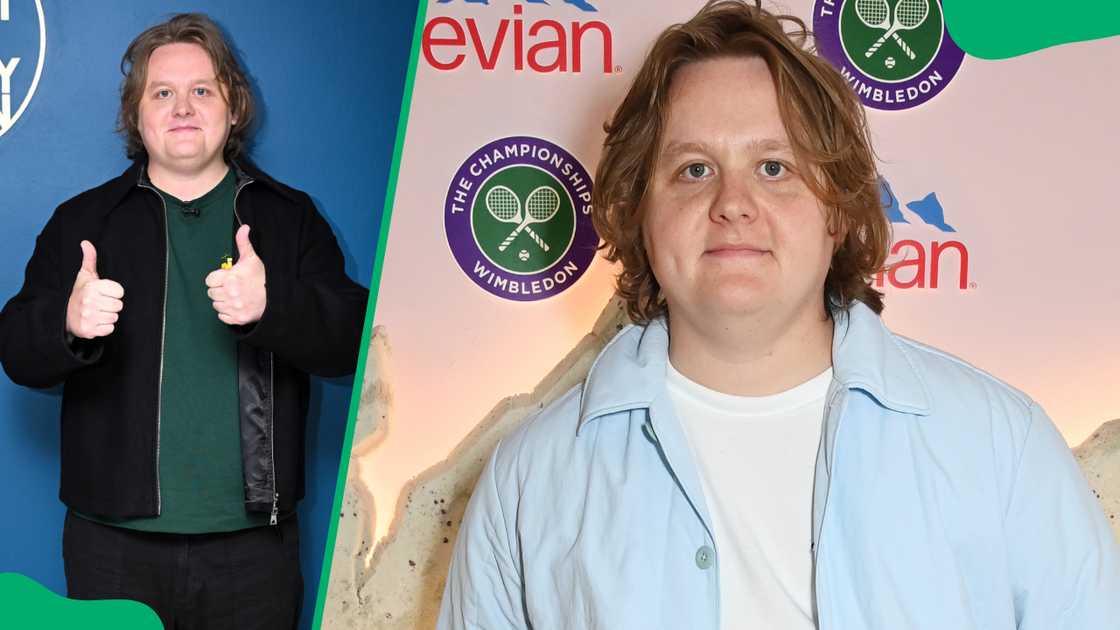Lewis Capaldi's net worth Lewis Capaldi's net worth