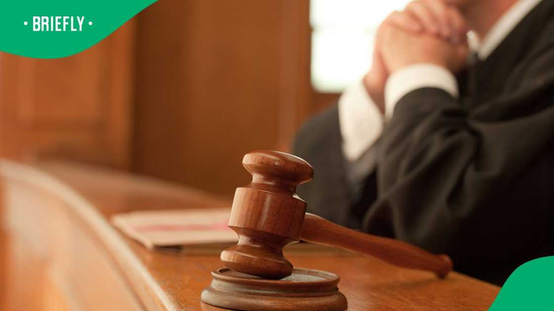 The farmer and two suspects accused of killing two women in Limpopo appeared in court The farmer and two suspects accused of killing two women in Limpopo appeared in court