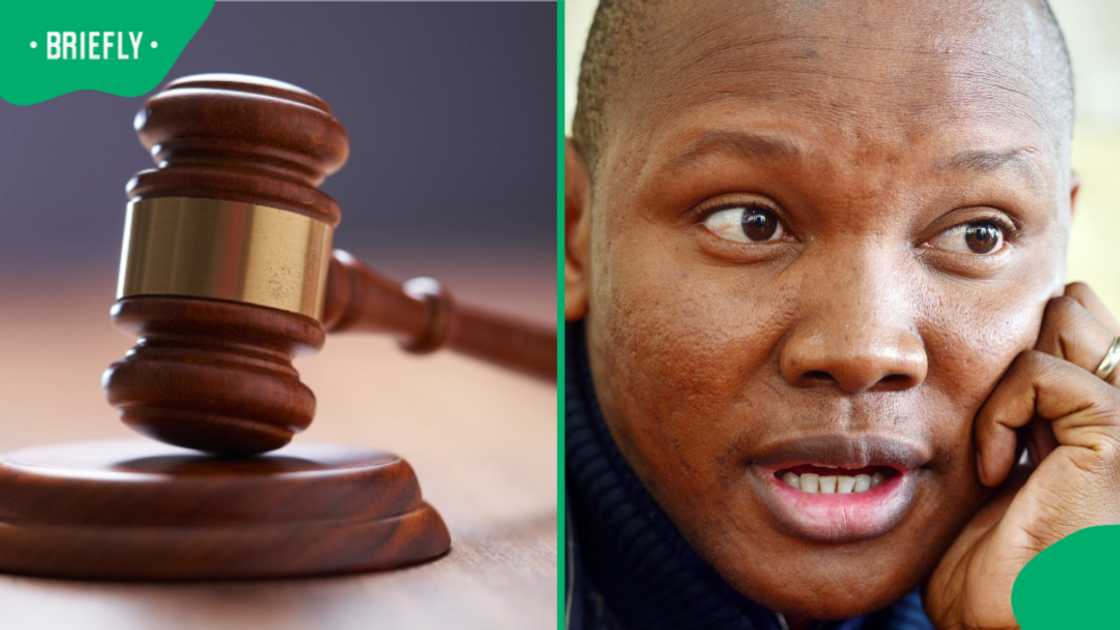 The South Gauteng High Court ruled in favour of Nkosana Makate against Black Rock Mining The South Gauteng High Court ruled in favour of Nkosana Makate against Black Rock Mining