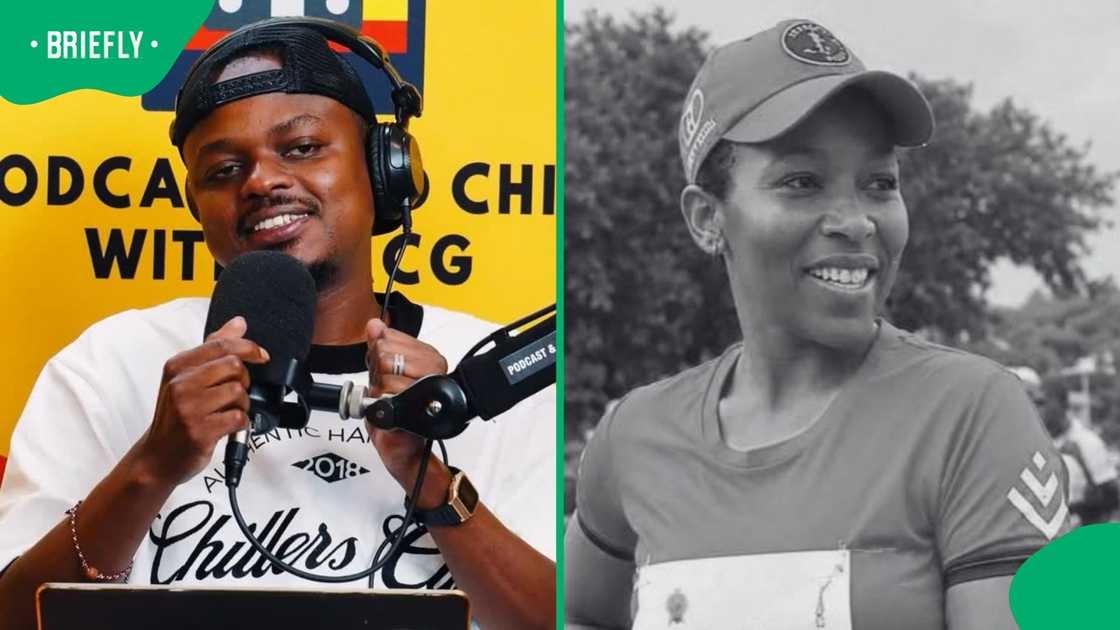 MacG claims Podcast and Chill was first to speak on Kempton Park serial killer