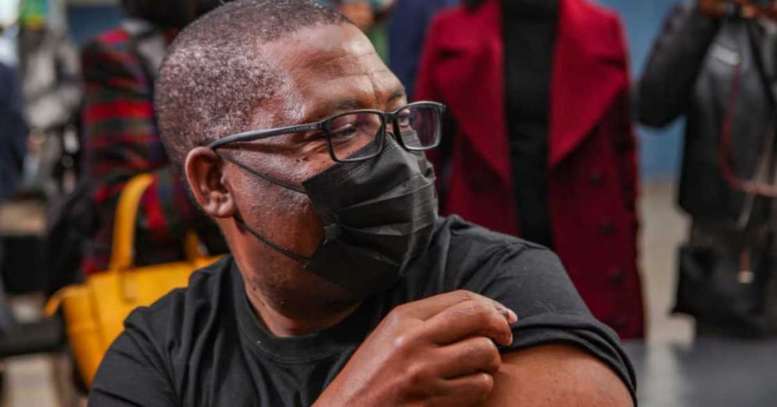 Panyaza Lesufi, Kaizer Chiefs, Camp, Covid19 Vaccine, CAF Champions League, Al Ahly, Morocco Panyaza Lesufi, Kaizer Chiefs, Camp, Covid19 Vaccine, CAF Champions League, Al Ahly, Morocco