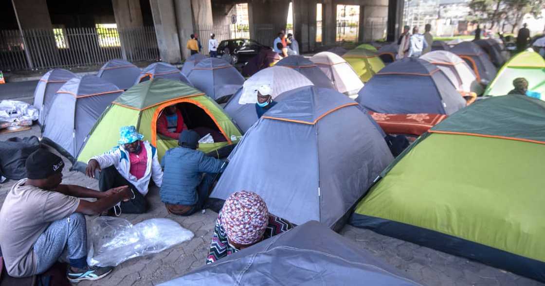 City of Cape Town, Homeless People, R27 Million, grants City of Cape Town, Homeless People, R27 Million, grants