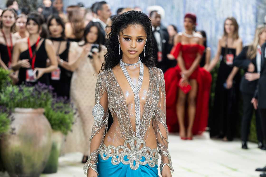 Tyla opened up about once being accused of shoplifting Tyla opened up about once being accused of shoplifting