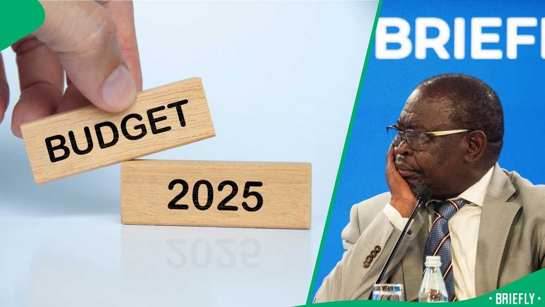 Enoch Godongwana will present a new budget on 21 May Enoch Godongwana will present a new budget on 21 May