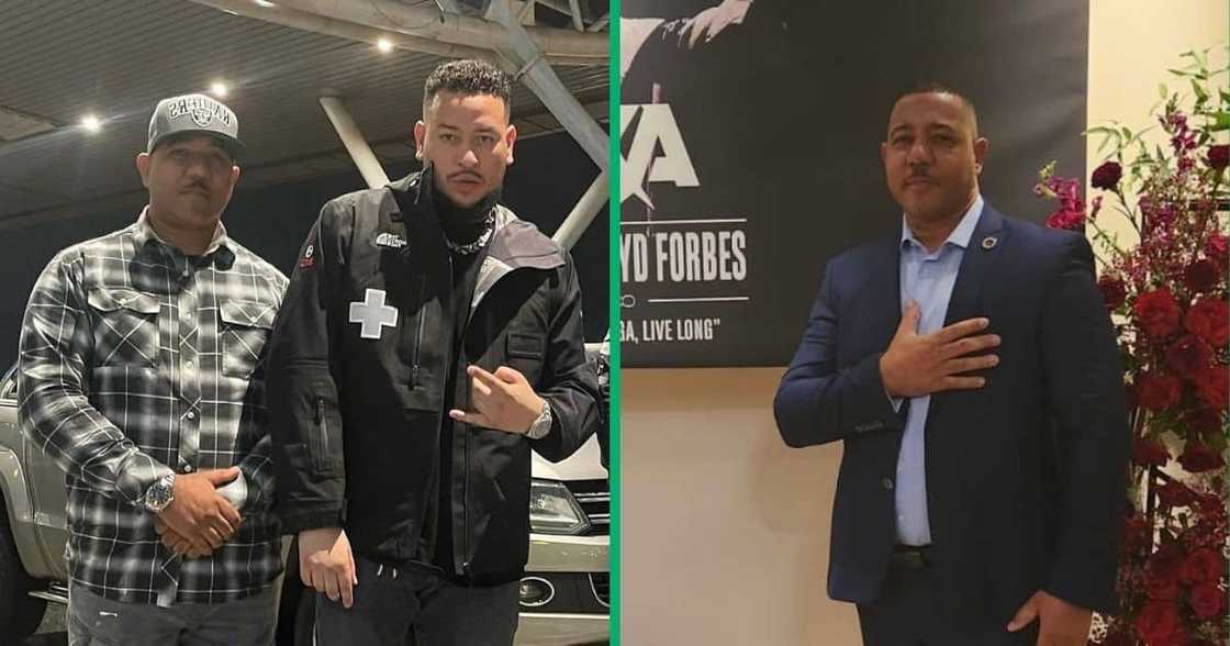 AKA's former bodyguard Anwar “Dogg” Khan revealed his daily rates