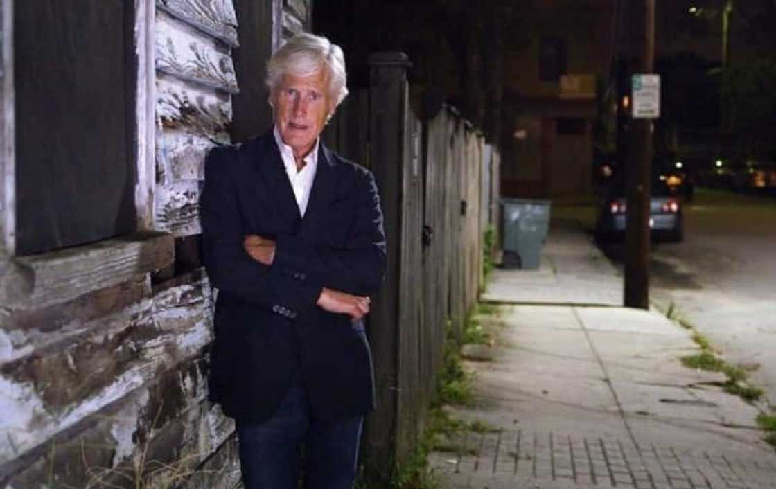 Keith Morrison