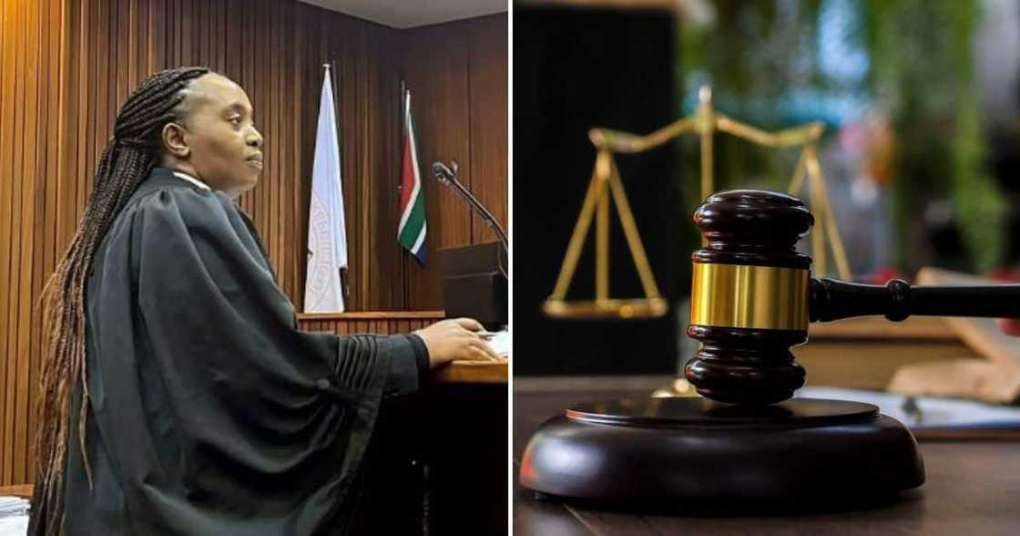 Advocate Zandile Mshololo Advocate Zandile Mshololo