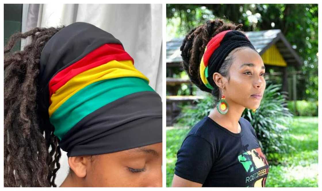 rasta braids