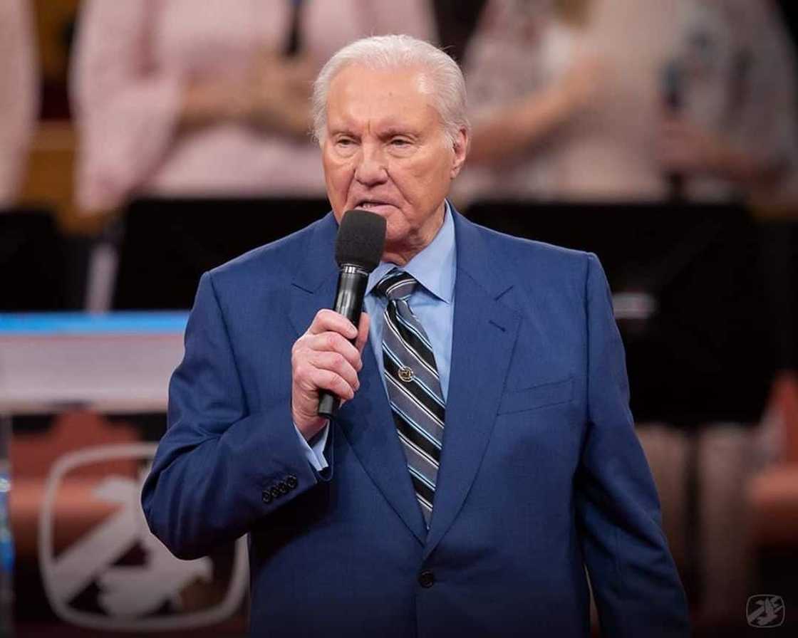 Jimmy Swaggart