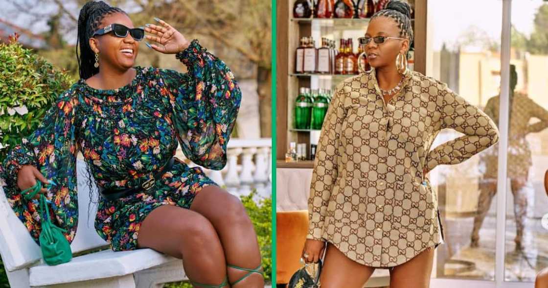 Shauwn Mkhize on 'RHOD'. Shauwn Mkhize on 'RHOD'.