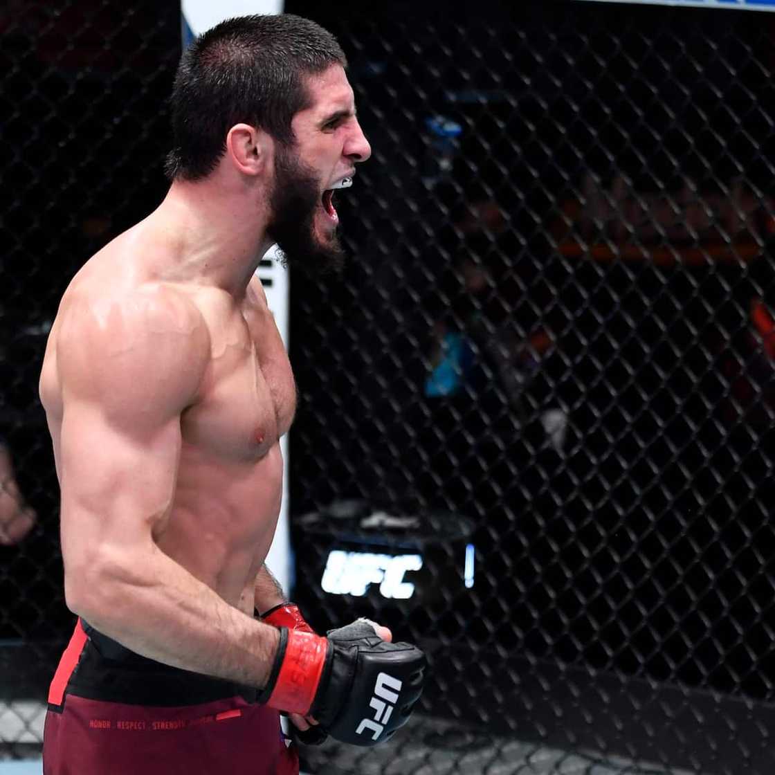 Islam Makhachev age