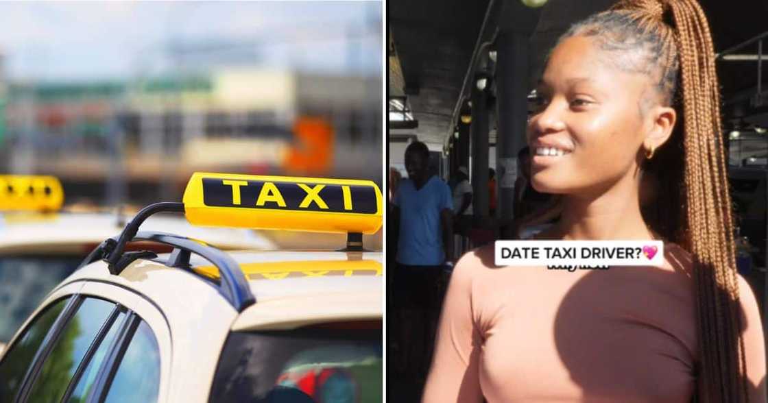 Would you date a taxi driver? Would you date a taxi driver?