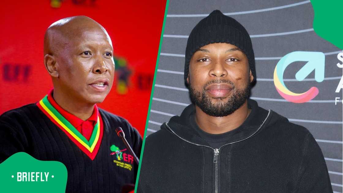 Sizwe Dhlomo hints at who he will vote for as Johannesburg mayor