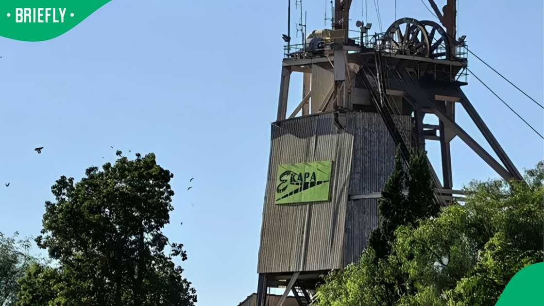 The families of those trapped at Ekapa Mine have spoken out