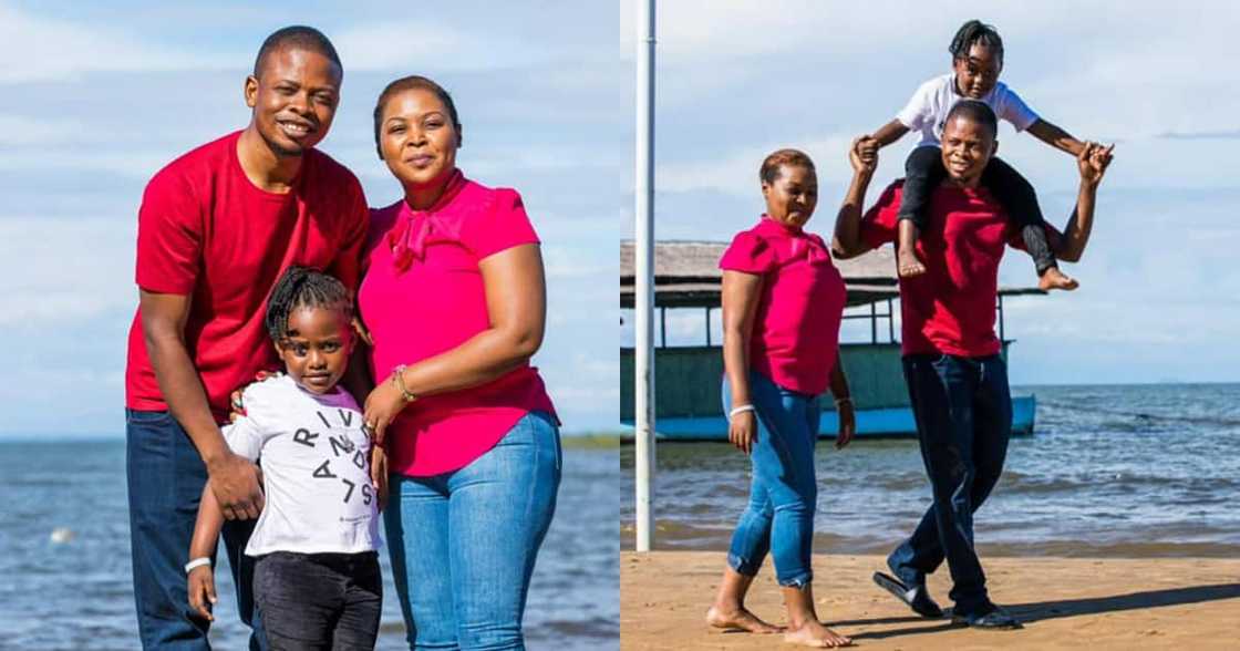 Heartbroken Bushiri Shares Clip of Late Daughter, Reflects On Healing