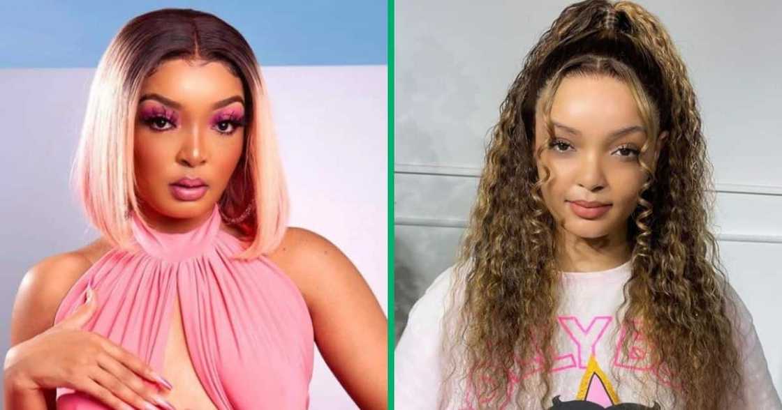 Socialite Pinky Girl is planning to return to showbiz after her father's death. Socialite Pinky Girl is planning to return to showbiz after her father's death.