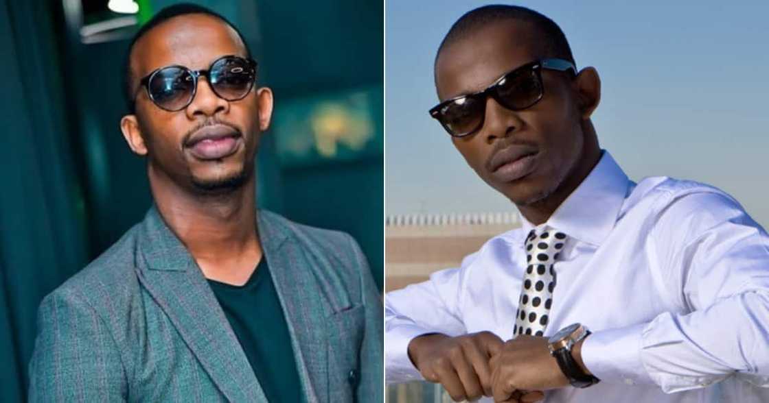 Zakes Bantwini, Osama