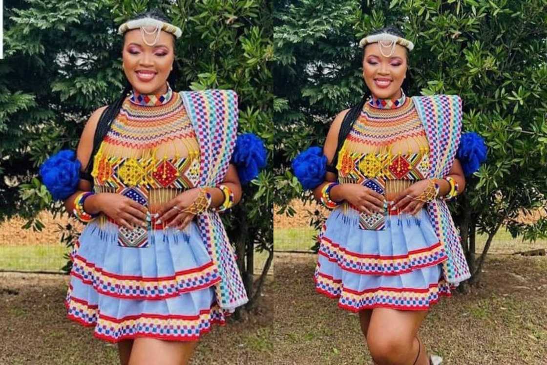 zulu traditional attire for woman zulu traditional attire for woman