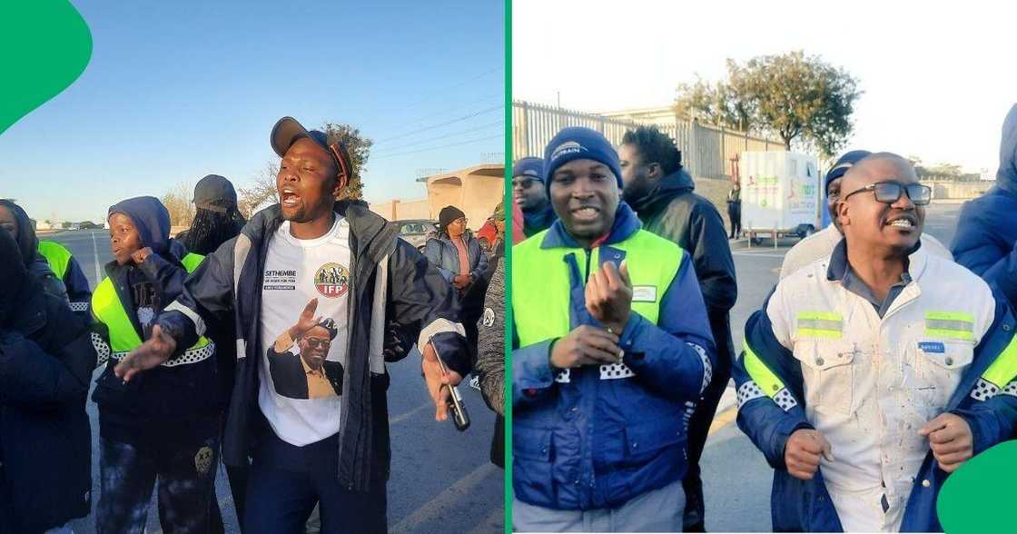 Gautrain workers strike for 13% wage increase Gautrain workers strike for 13% wage increase