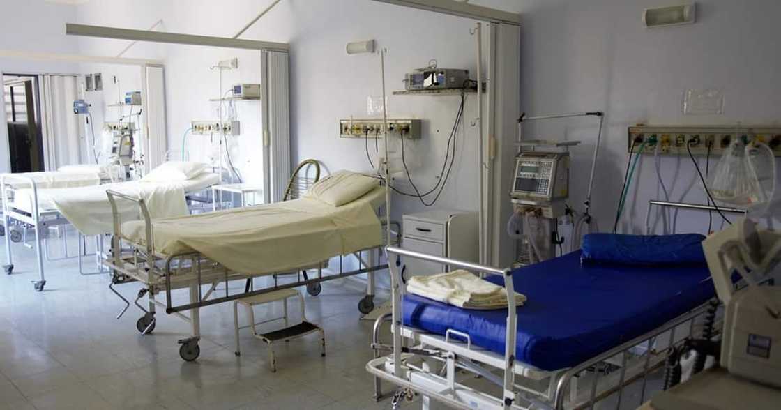 Department spokesperson Siyanda Manana indicated that staff were overwhelmed due to increased patient volumes Department spokesperson Siyanda Manana indicated that staff were overwhelmed due to increased patient volumes