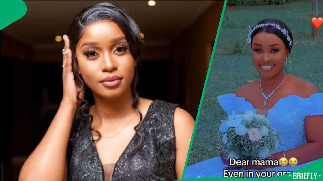 TikTok users reassured a lady that she would be happy again after speaking a little about her divorce TikTok users reassured a lady that she would be happy again after speaking a little about her divorce