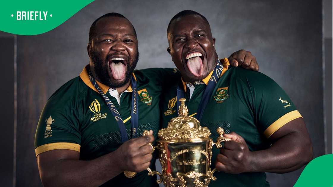 Springboks, Trevor Nyakane, Ox Nche