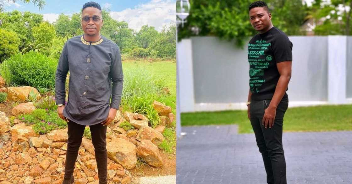 Dr Tumi: Gospel Musician Trends After Dropping 'The Great Shepherd' Dr Tumi: Gospel Musician Trends After Dropping 'The Great Shepherd'