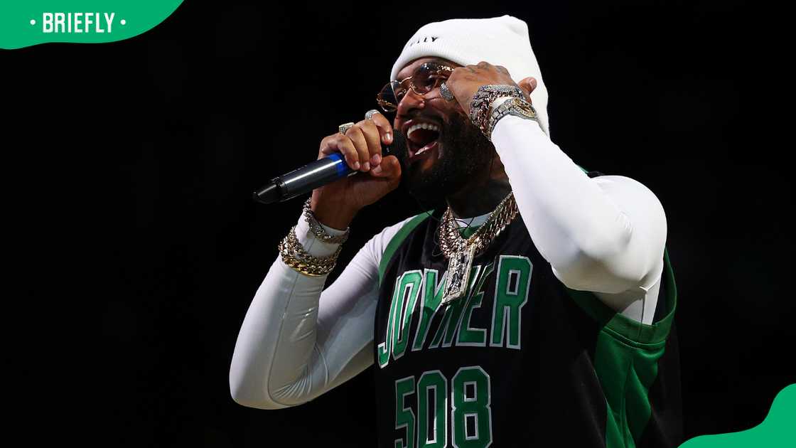 Joyner Lucas in Massachusetts Joyner Lucas in Massachusetts