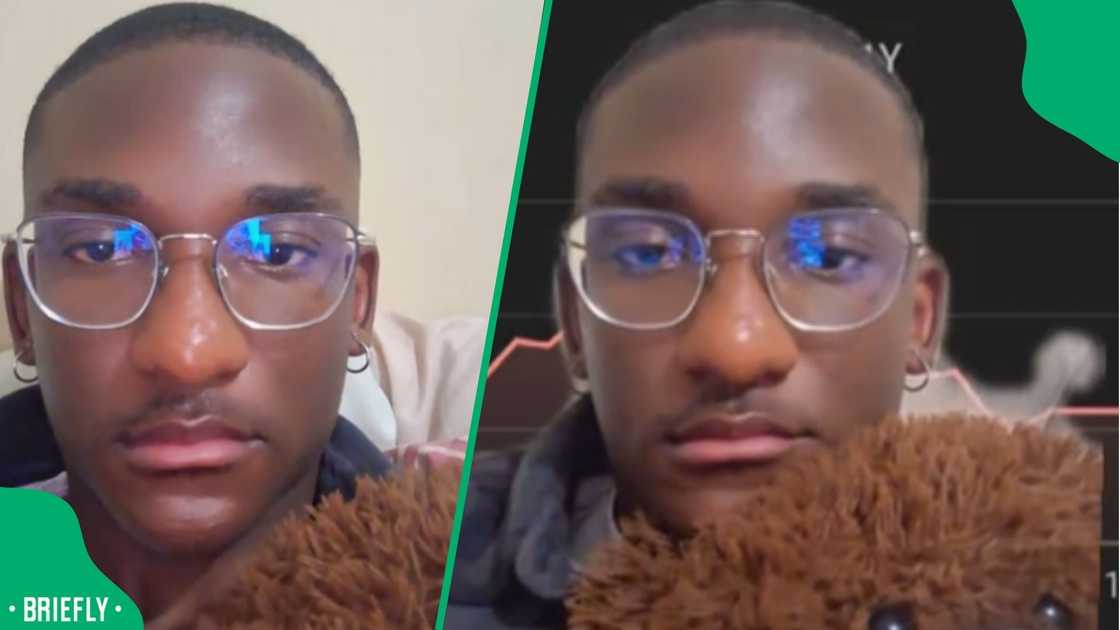 A video went viral. A video went viral.
