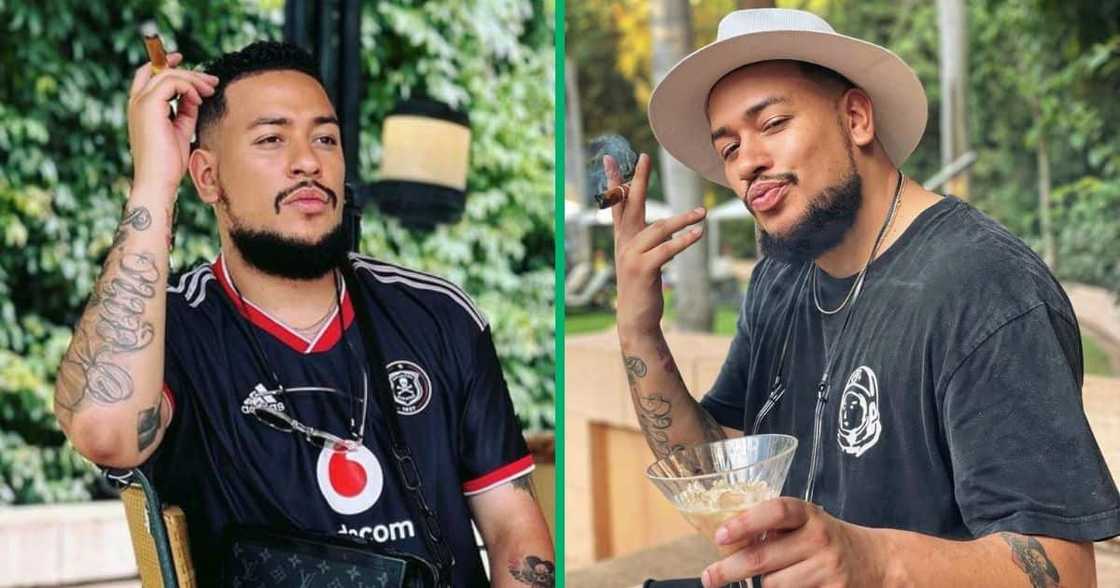 AKA's murder suspects have reportedly been arrested AKA's murder suspects have reportedly been arrested