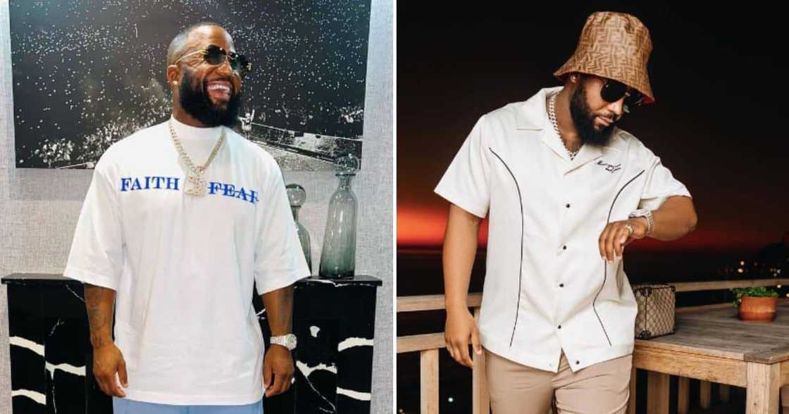Cassper Nyovest's album Cassper Nyovest's album