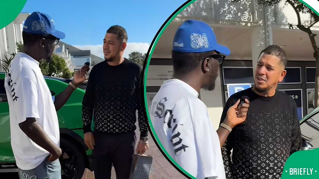 Billionaire goes viral Billionaire goes viral