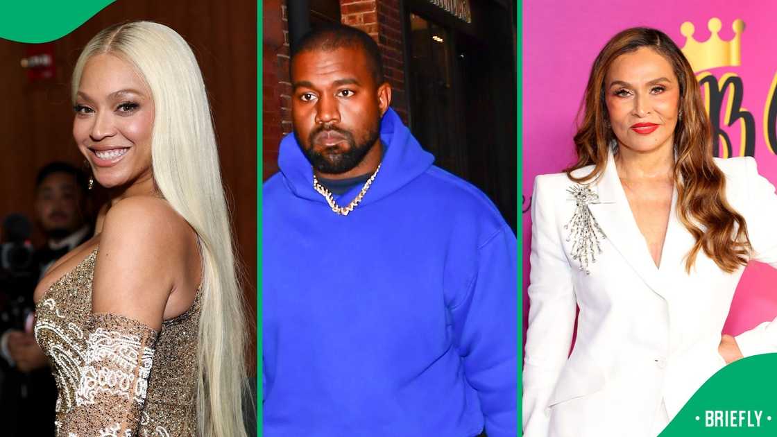 Kanye West trolls Beyoncé Knowles' mom Tina Kanye West trolls Beyoncé Knowles' mom Tina