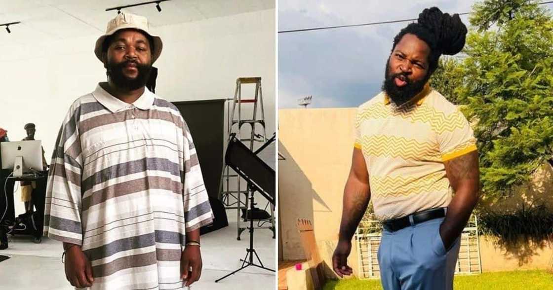 Big Zulu and Sjava's fans Ubayimbayi has been released. Big Zulu and Sjava's fans Ubayimbayi has been released.