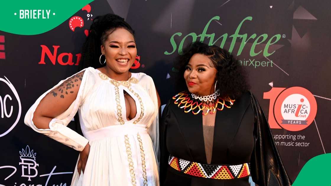 Rethabile Khumalo fumes over missing funeral donations Rethabile Khumalo fumes over missing funeral donations