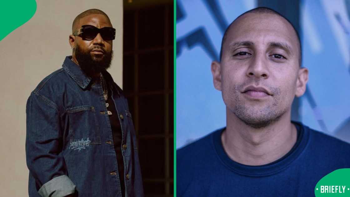 Cassper Nyovest questioned DJ Warras' case Cassper Nyovest questioned DJ Warras' case