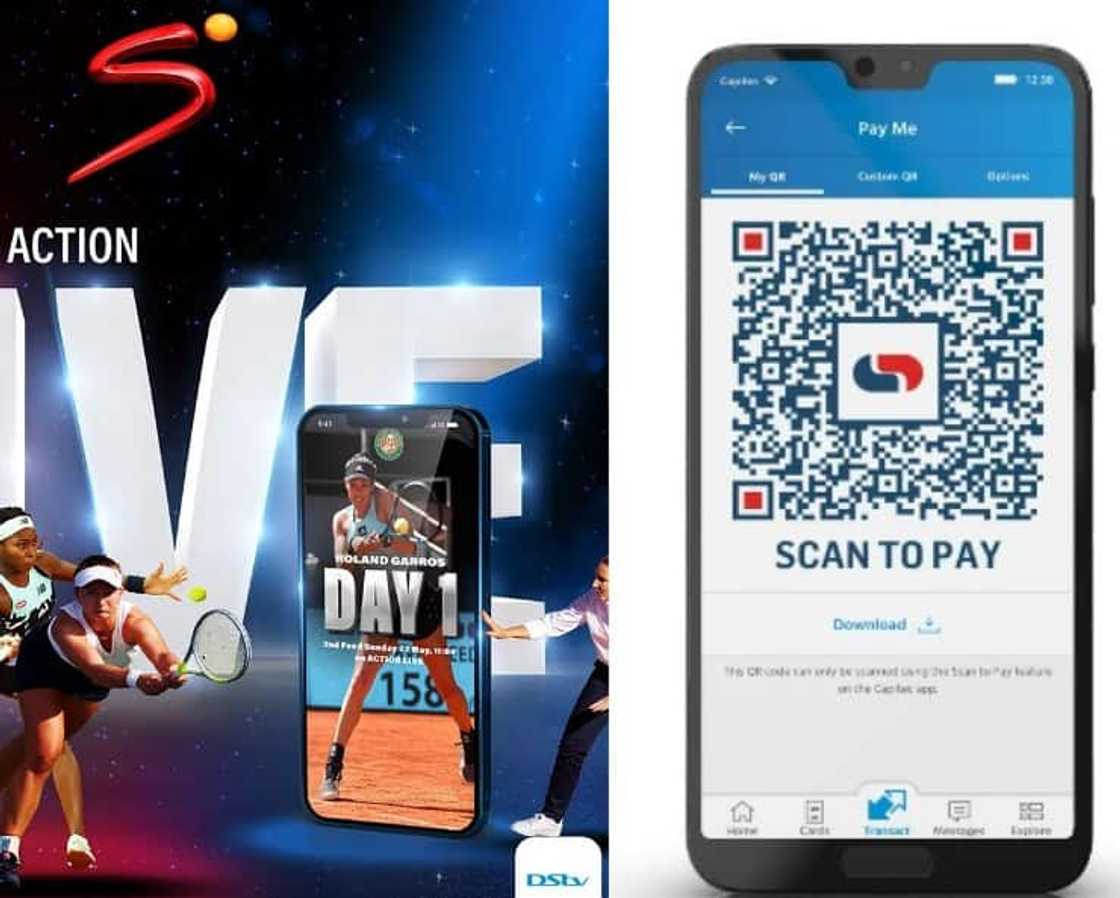 Simple guide on how to pay DSTV using the Capitec app