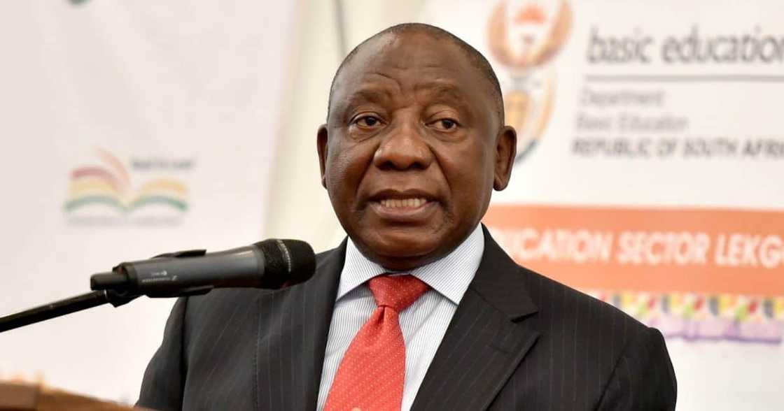 Cyril Ramaphosa, CR17, under fire, section of ANC Cyril Ramaphosa, CR17, under fire, section of ANC